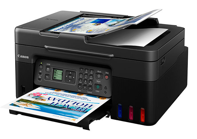 Canon PIXMA G4170 Inkjet A4 – image 3