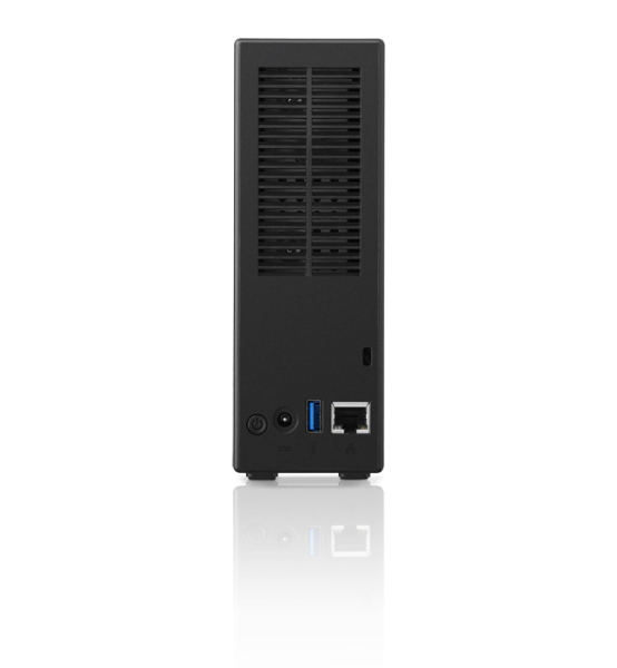 Seagate Business Storage 1-Bay NAS 3TB – image 2