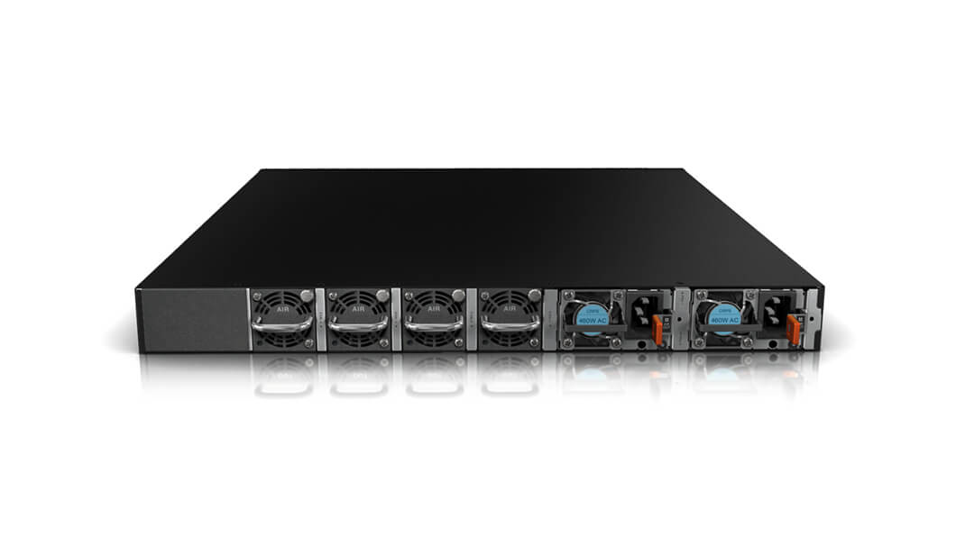 Lenovo G8272 Managed L2/L3 1U Black – image 4
