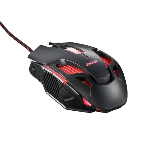 Acer NMW200 mouse Gaming Ambidextrous USB Type-A Optical 7200 DPI – image 3