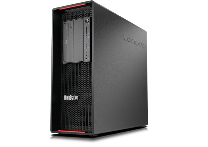 Lenovo ThinkStation P510 Intel® Xeon® E5 v4 E5-1620V4