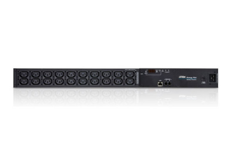 ATEN PE5220sG power distribution unit (PDU) 20 AC outlet(s) Black