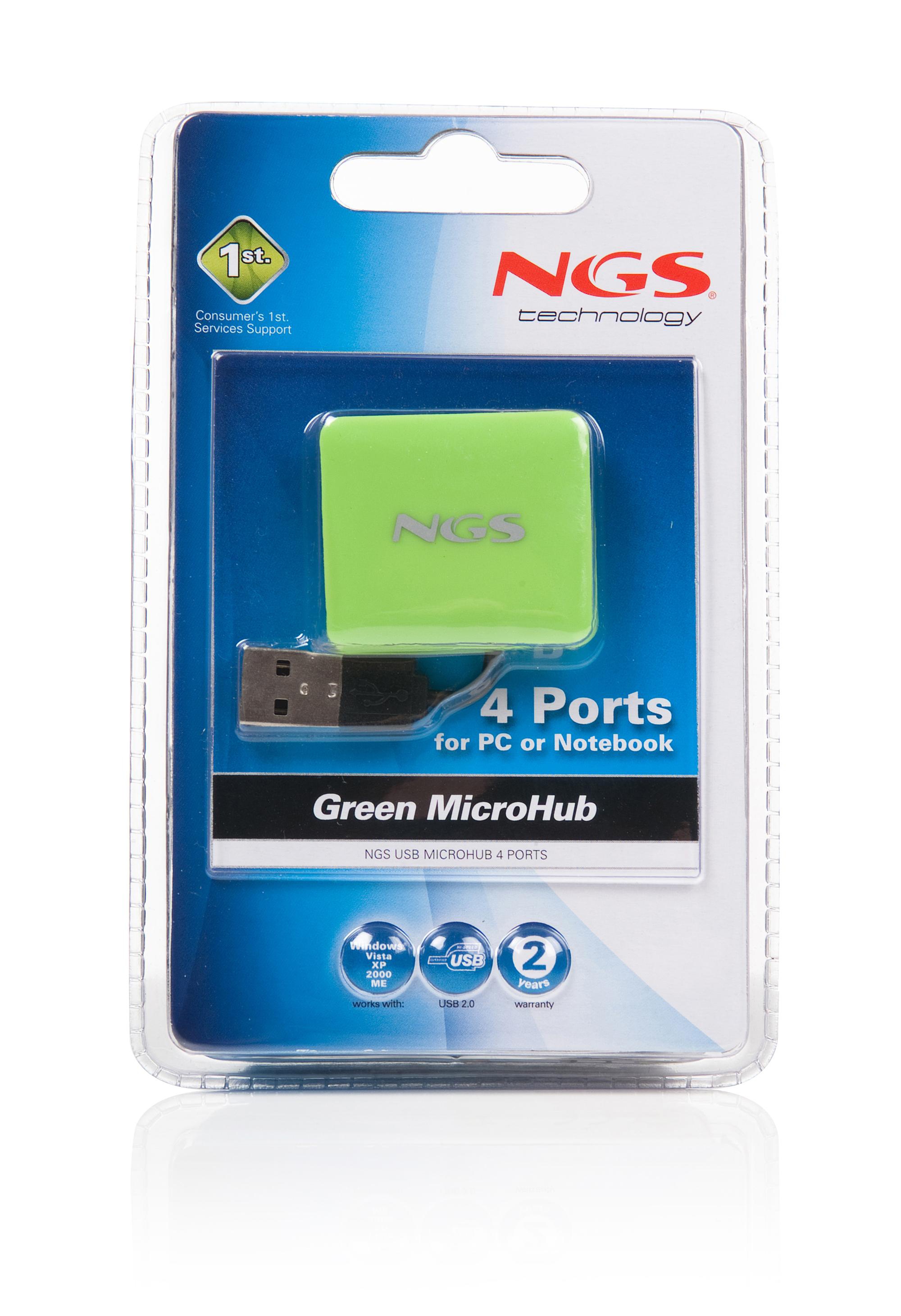 NGS Green Microhub – image 8