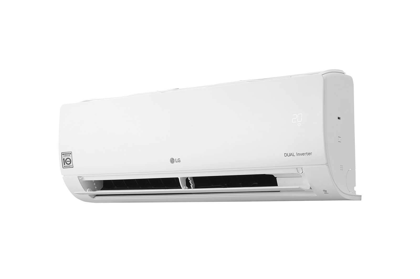 LG S3-W09JA3AA air conditioner Split system White – image 5