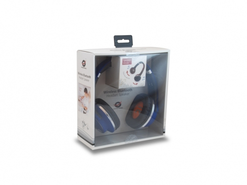 Conceptronic Wireless Bluetooth Headset Speaker – image 3