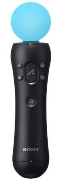 Sony Interactive Entertainment Move Motion Controller – image 2