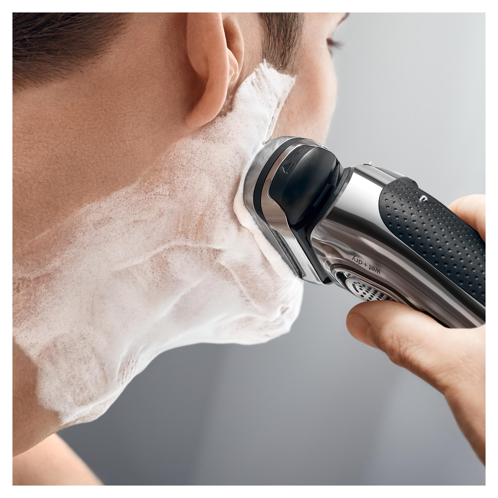 Braun Series 9 9296cc Wet&Dry – image 4