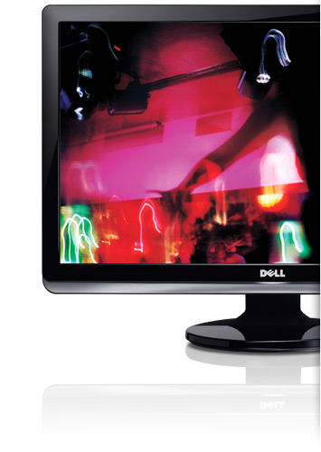 Dell ST2220 computer monitor – image 4