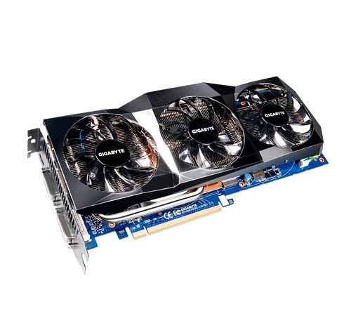 GIGABYTE GV-N470OC-13I V2.0 – image 2