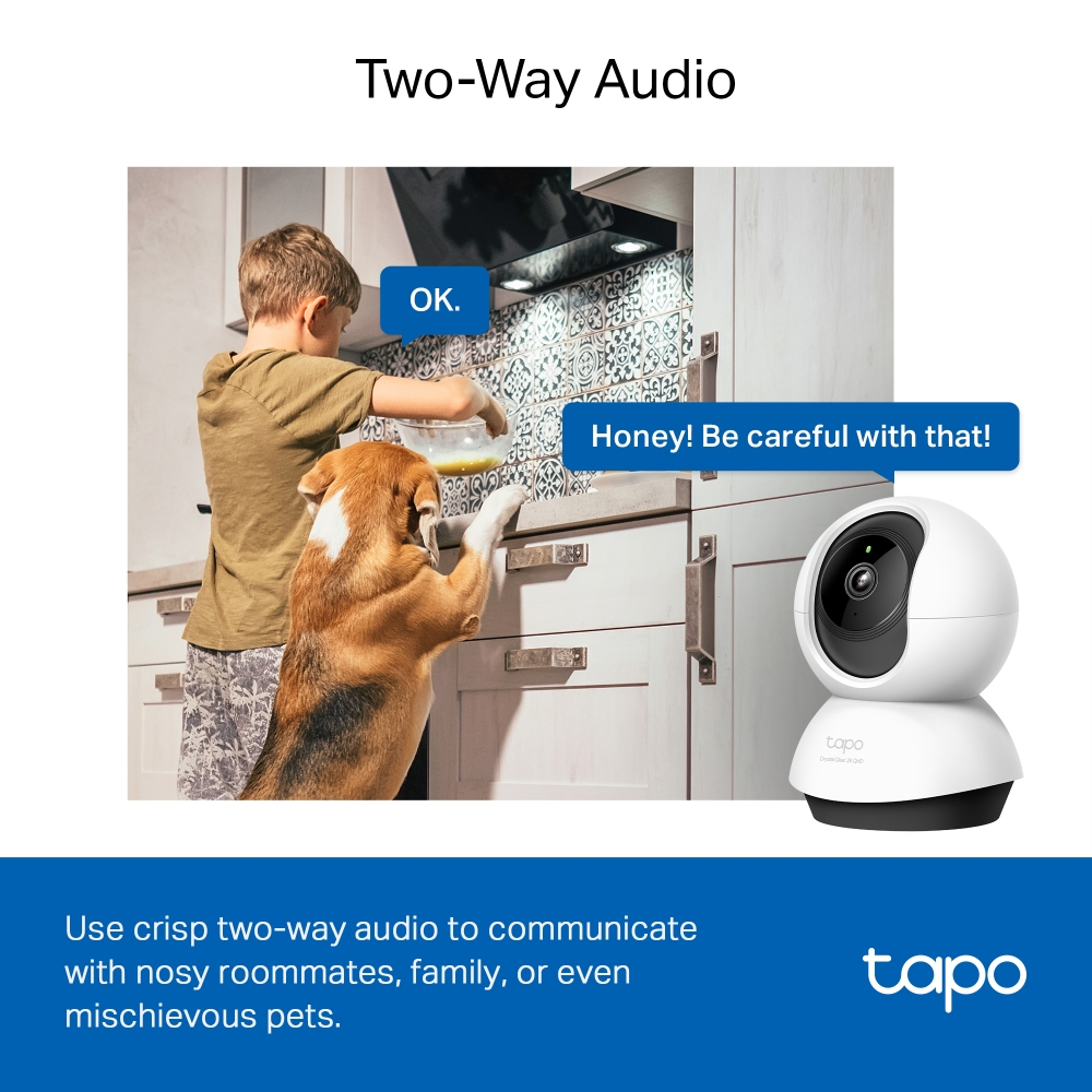 TP-Link Tapo C220 – image 7