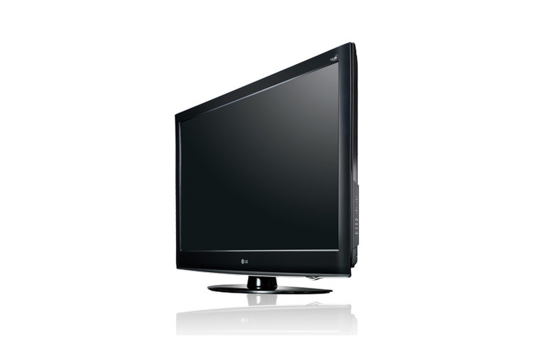 LG 47LD420 TV 119.4 cm (47") Full HD Black 500 cd/m² – image 3