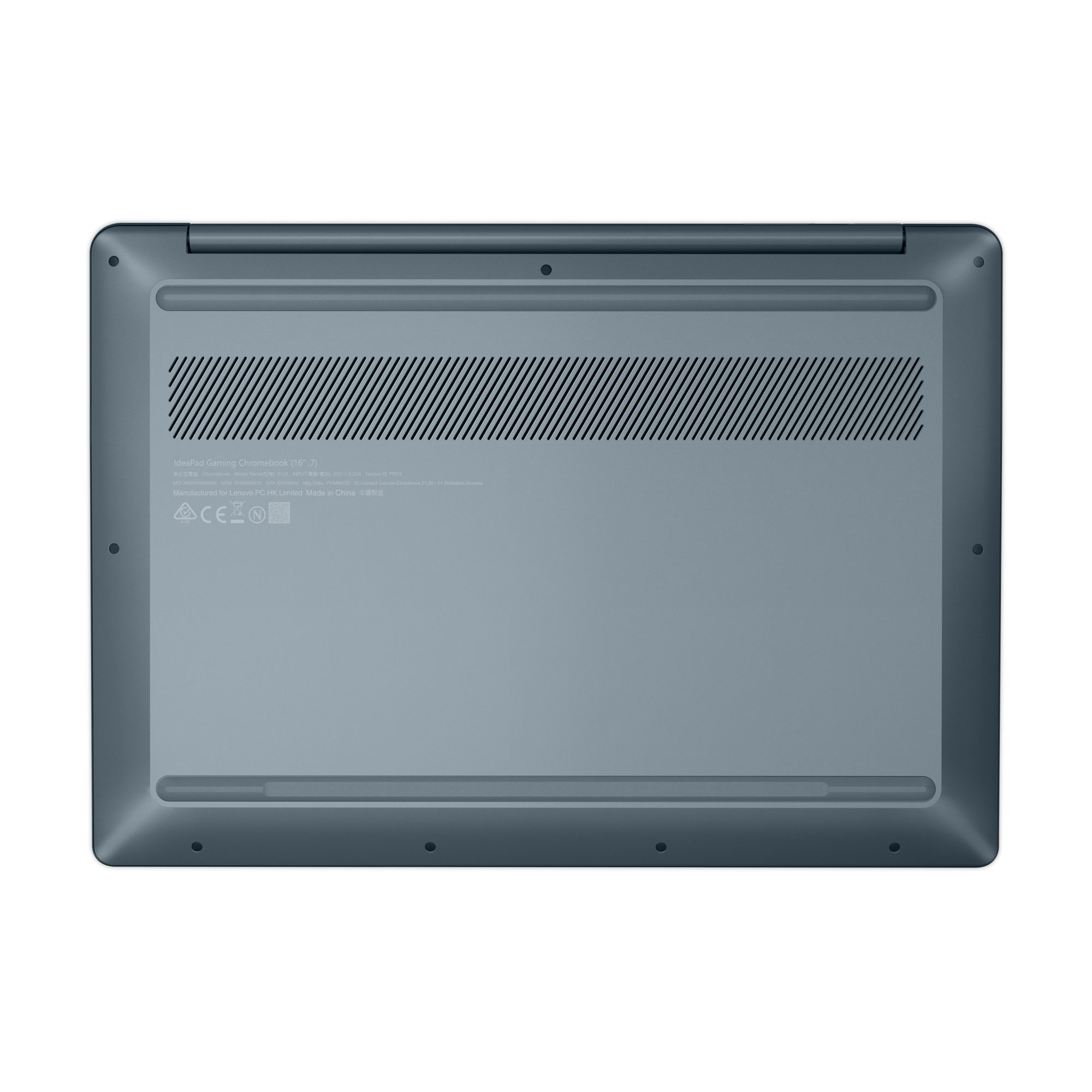 Lenovo IP 5 Chrome 16IAU7 (Gaming) – image 7