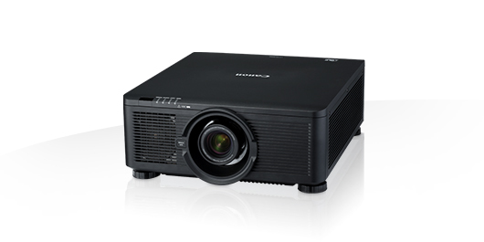 Canon LX-MU600Z Large venue projector 6800 ANSI lumens DLP WUXGA (1920x1200) Black