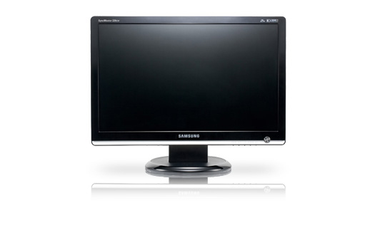 Samsung SM226BW computer monitor – image 1
