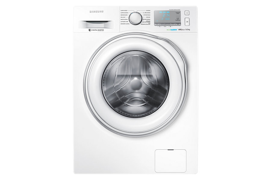 Samsung WW90J6603EW washing machine Front-load