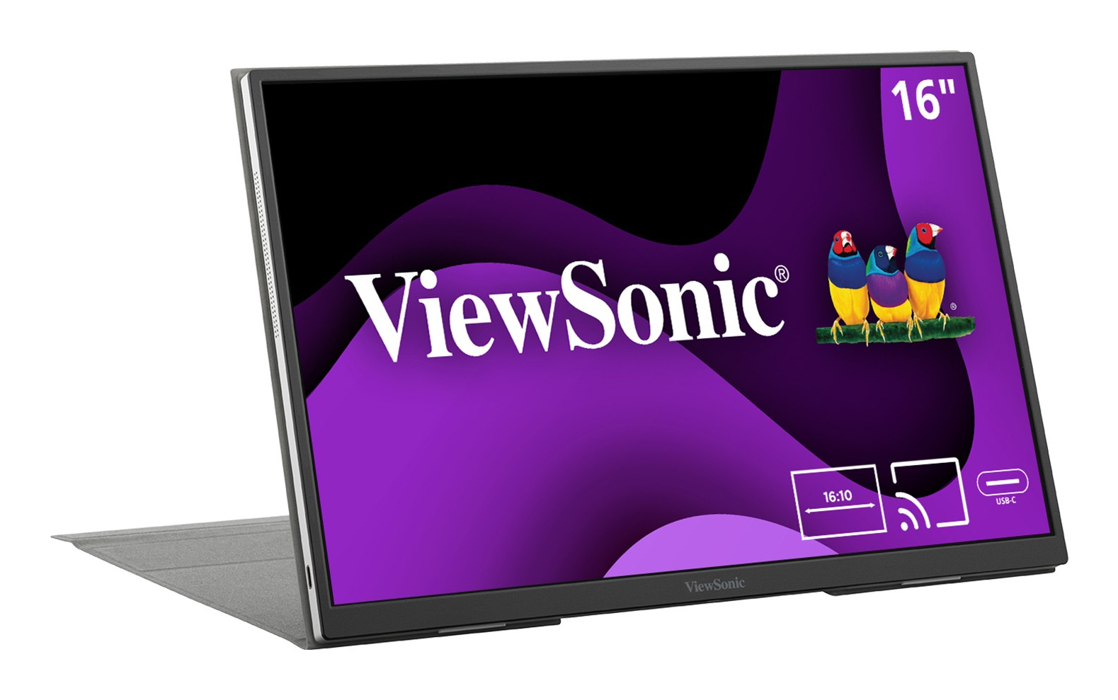 Viewsonic VG Series VG1656N computer monitor – image 2