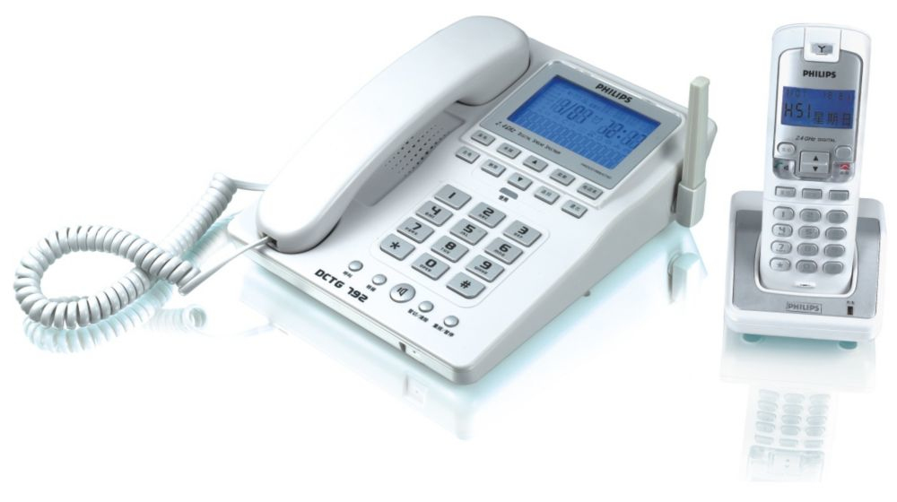 Philips Combo phone DCTG7921W/93