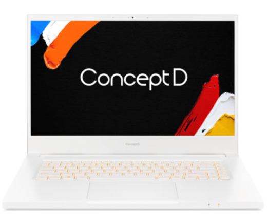 Acer ConceptD CN315-72P-70GT Intel® Core™ i7 i7-10750H Laptop – image 2