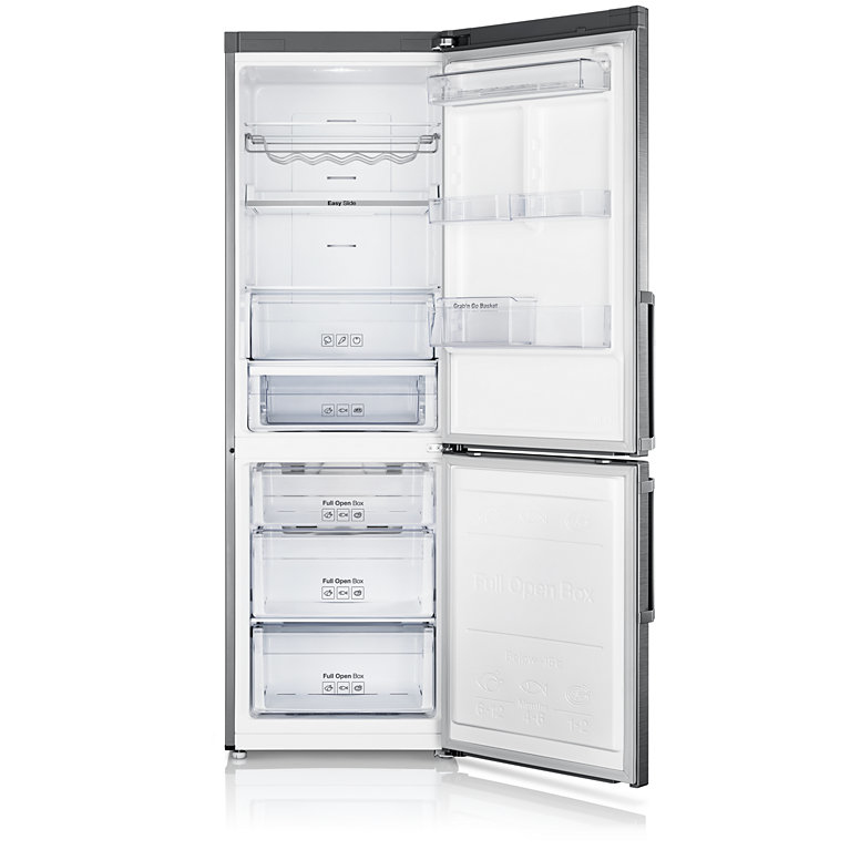 Samsung RB33FEJNCSS Freestanding – image 3