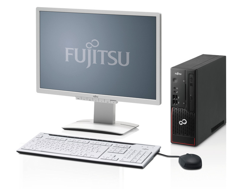 Fujitsu C710 + 3 Jahre Vor-Ort-Service – image 6