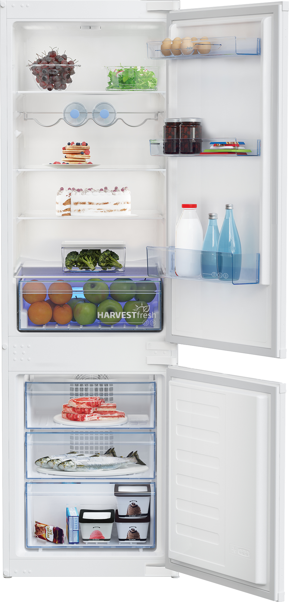 Beko BCHA275K4SCHN Built-in – image 3