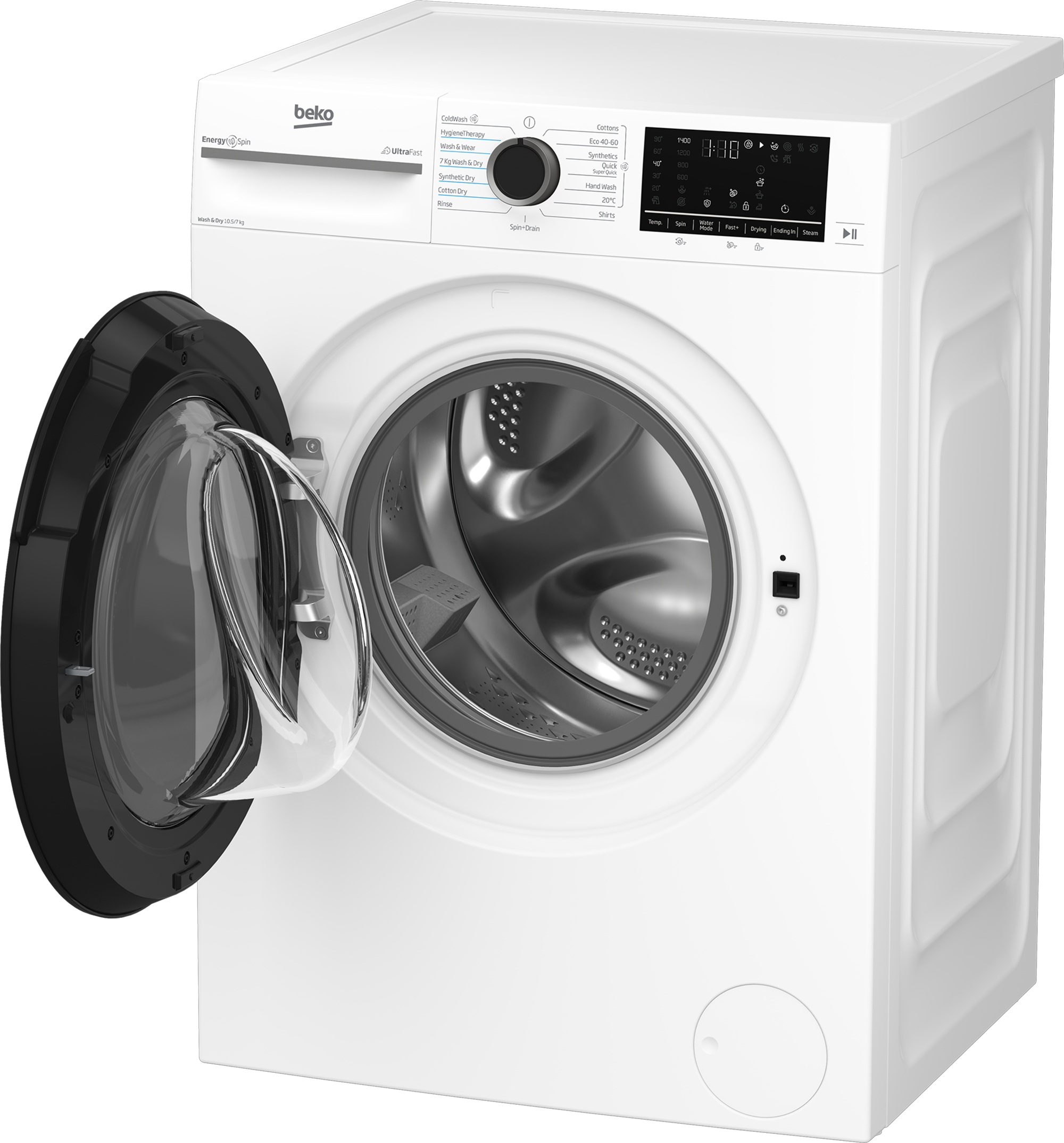 Beko BM5D510745UW Freestanding – image 7