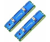 HyperX 2GB(2 x 1024MB), 400MHZ, DDR, NON-ECC, CL2, 184-Pin DIMM
