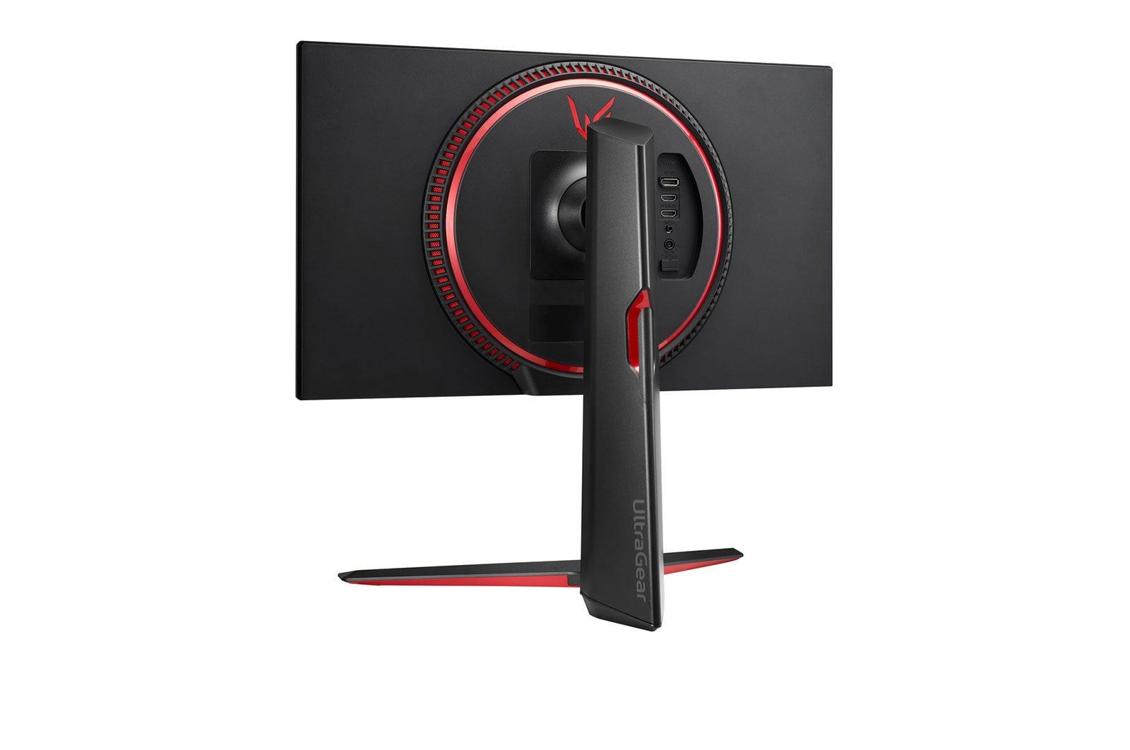 LG 24GN650 computer monitor – image 7