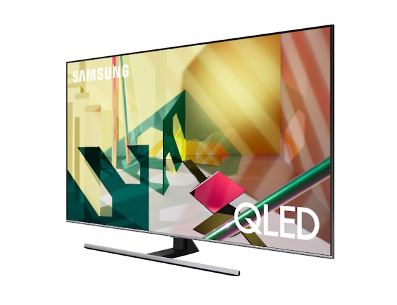 Samsung 75Q74T 190.5 cm (75") 4K Ultra HD Smart TV Wi-Fi Black, Silver – image 5