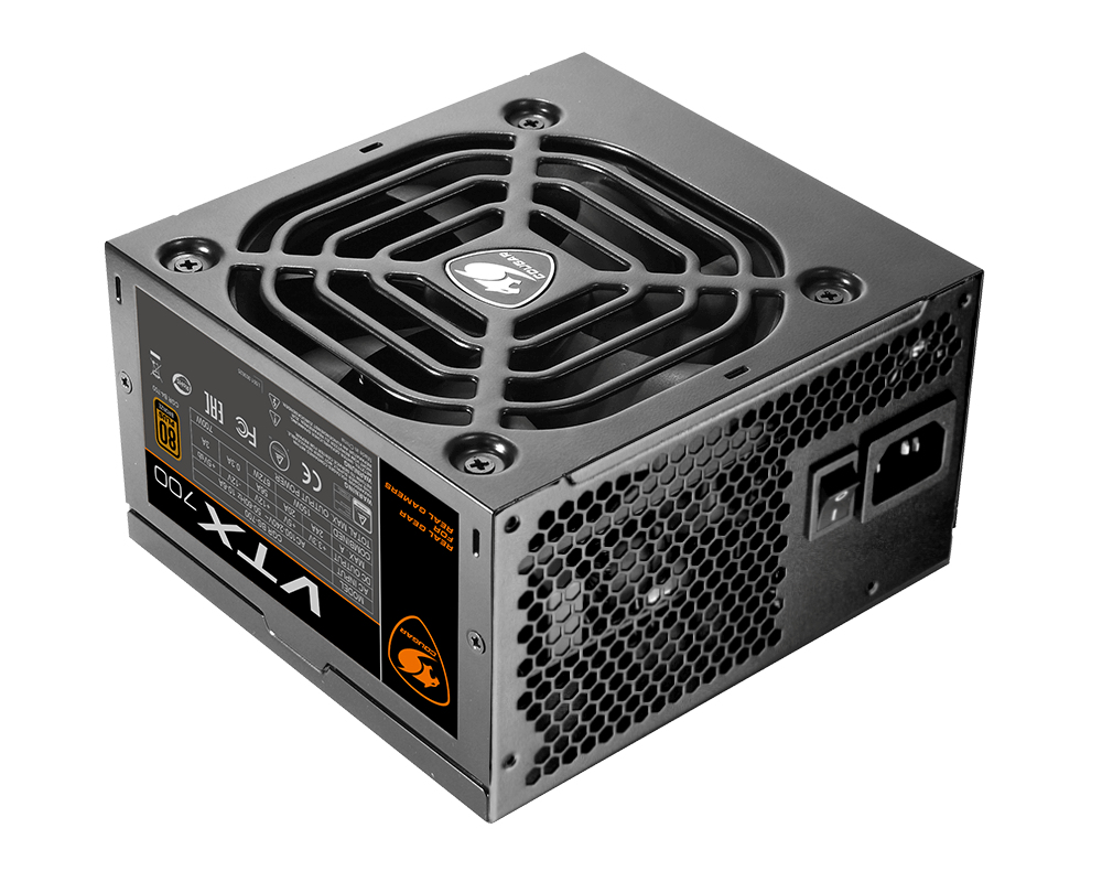 COUGAR VTX400 power supply unit