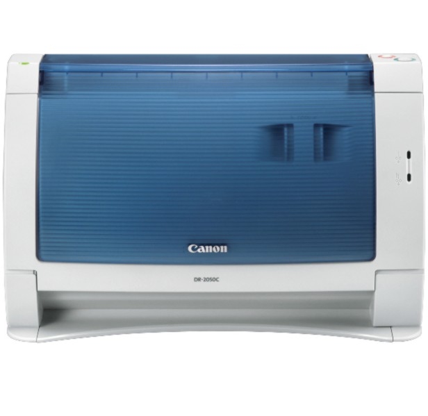 Canon imageFORMULA DR2050C Sheet-fed scanner