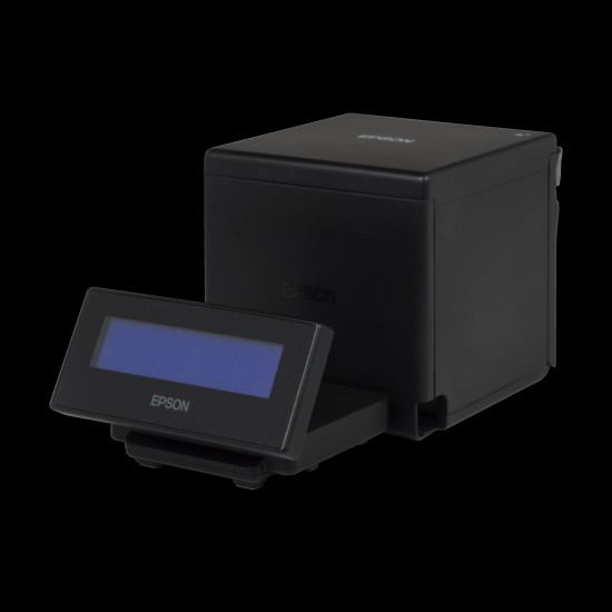 Epson TM-M30(112) 203 x 203 DPI Wired & Wireless Thermal POS printer – image 5