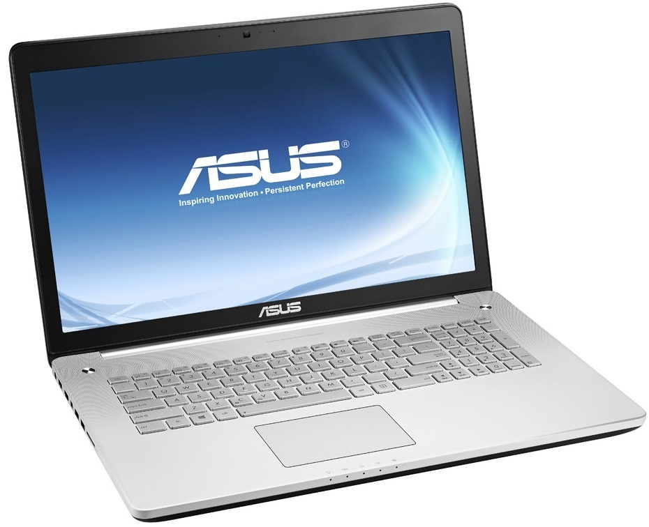 ASUS N750JK-T4058H Intel® Core™ i7 i7-4700HQ Laptop