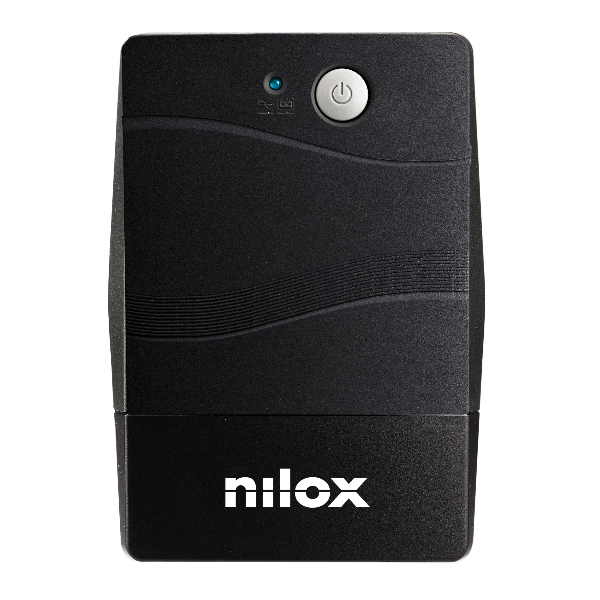 Nilox NXGCLI12001X7V2 uninterruptible power supply (UPS) Line-Interactive 1.2 kVA – image 2