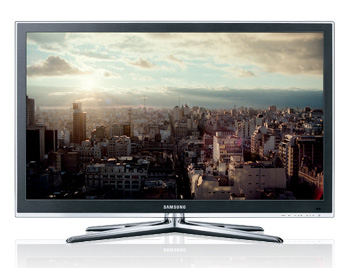 Samsung UE46C6990 116.8 cm (46") Full HD Wi-Fi Black, Silver – image 6