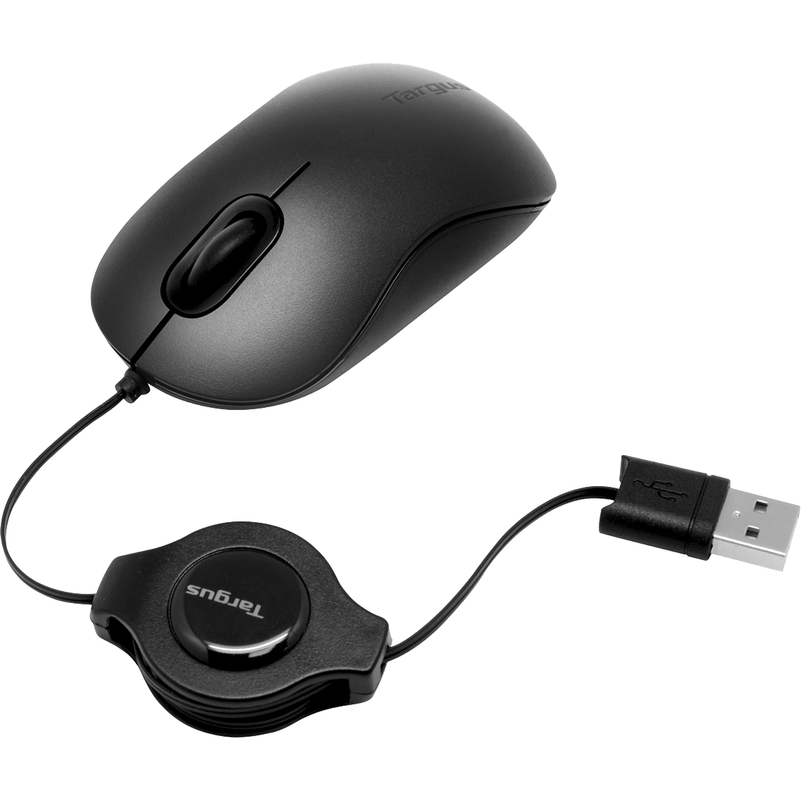 Targus AMU89US mouse USB Type-A Optical – image 4