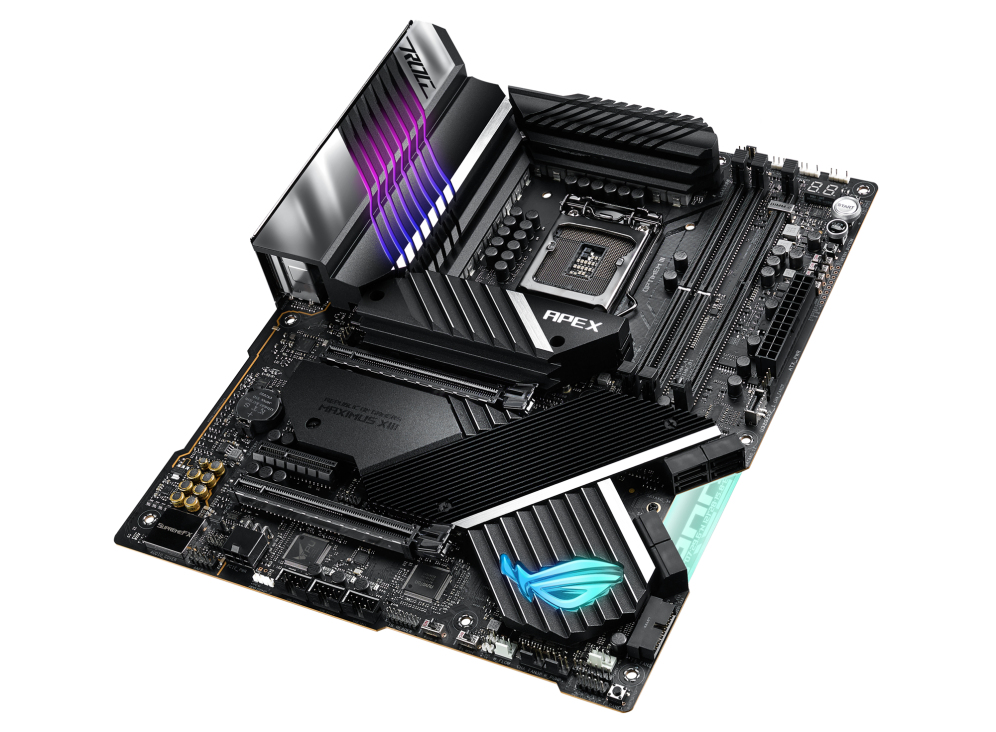 ASUS ROG MAXIMUS XIII APEX – image 4
