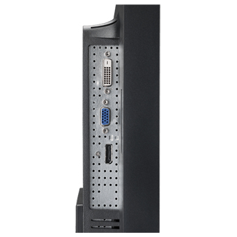 NEC MultiSync E224WI computer monitor – image 6