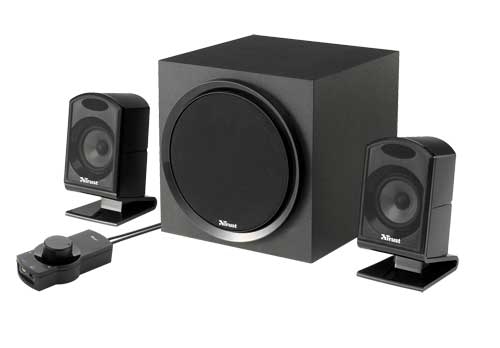 Trust 2.1 Speaker Set SP-3850 UK