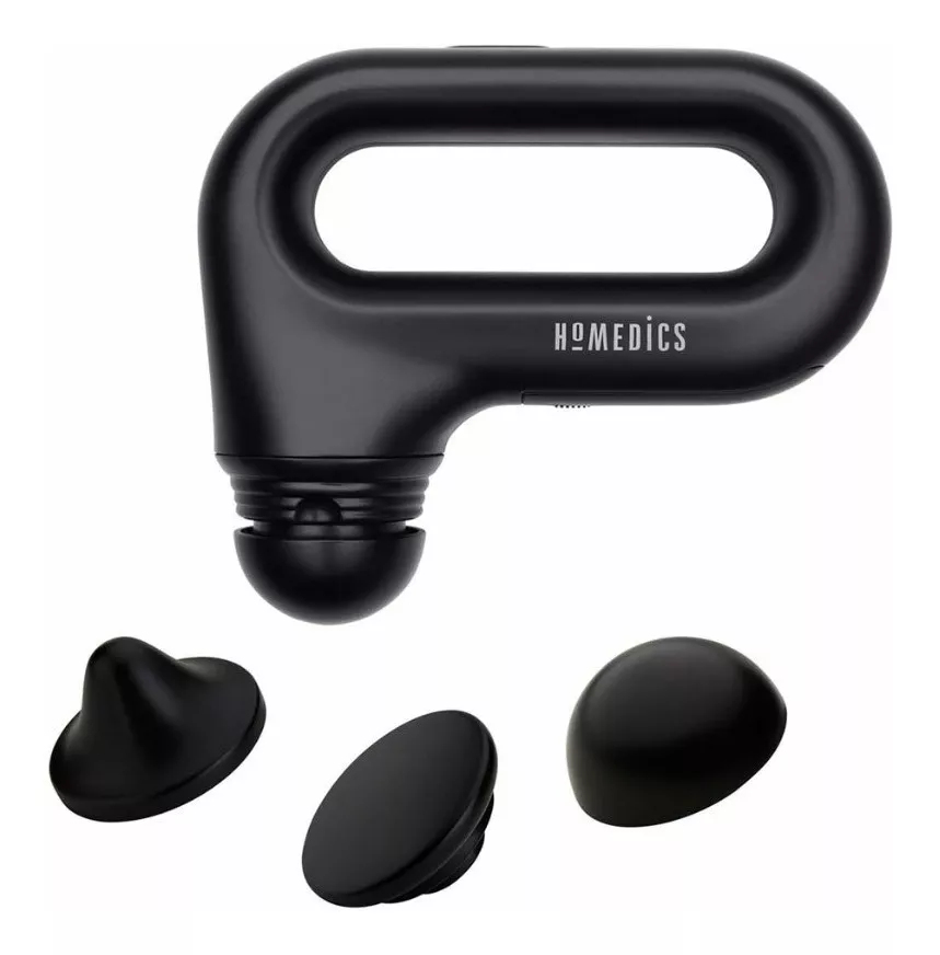 HoMedics HHP-120 massager Universal Black – image 1