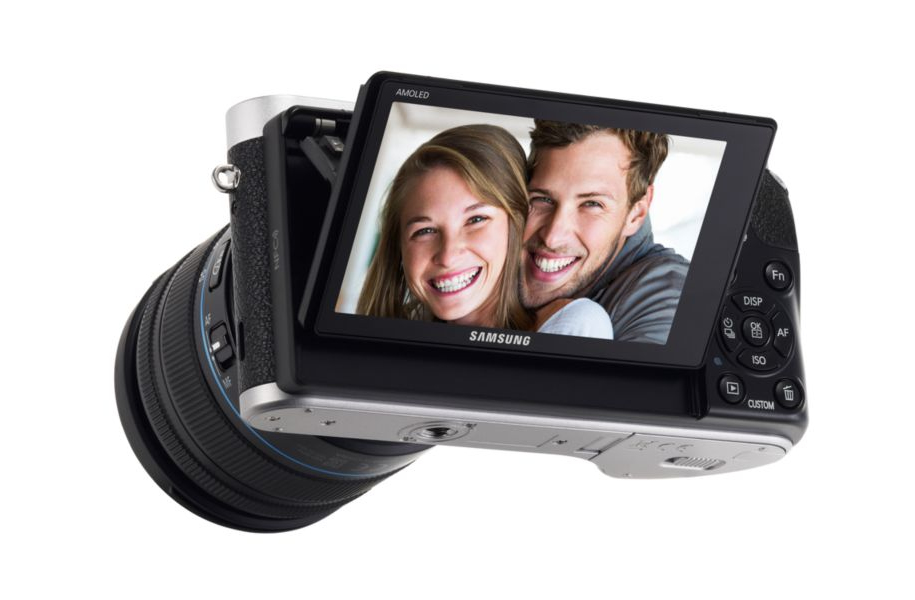 Samsung 300M 18-55mm – image 5