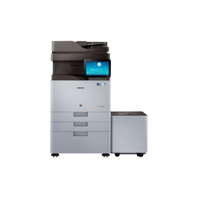 Samsung SL-X7500LX multifunction printer Laser A3 – image 5