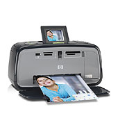 HP Photosmart A617 Half Pallet Display Shipper
