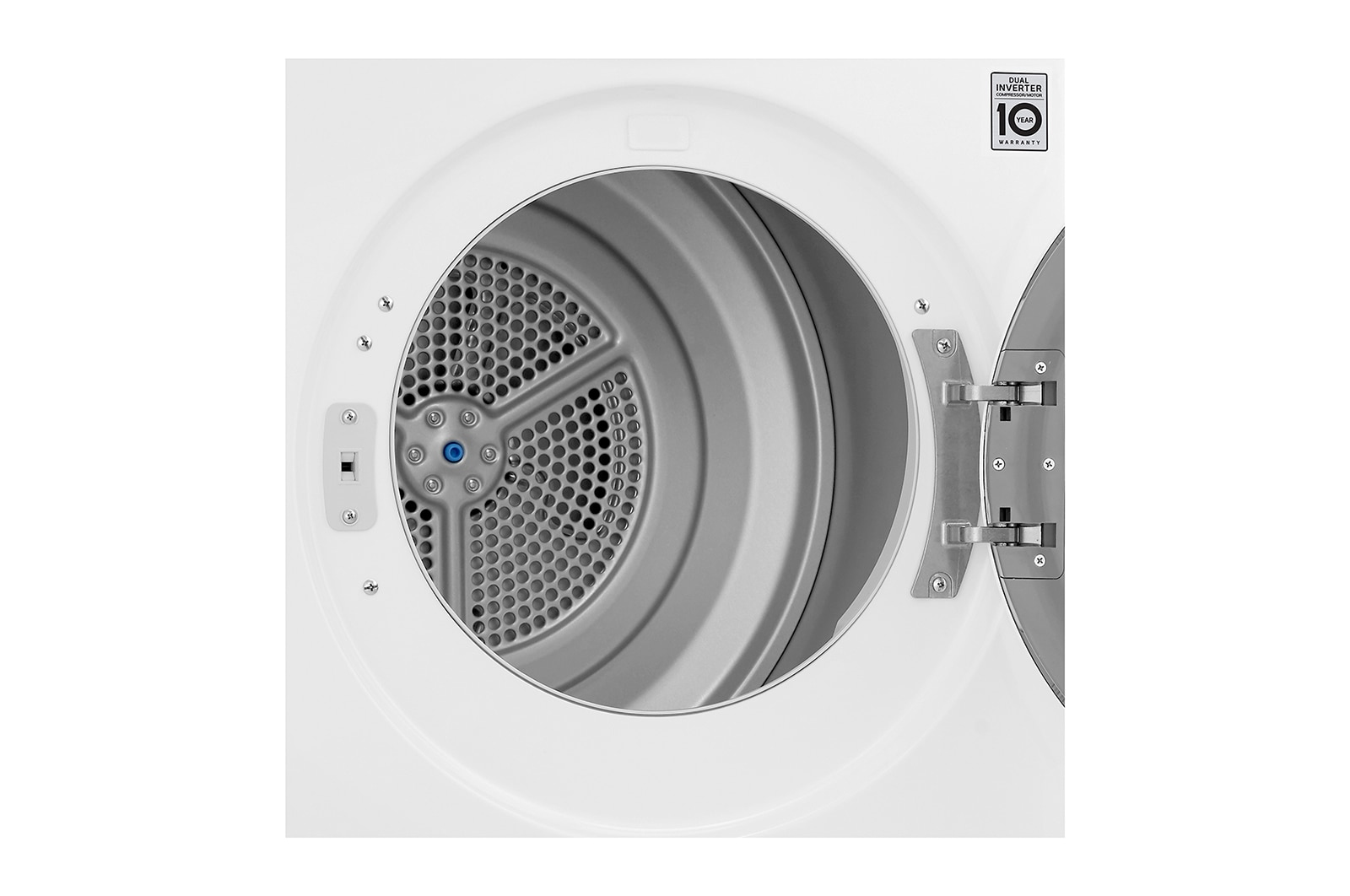 LG RC91V5AV6N tumble dryer Freestanding Front-load – image 4