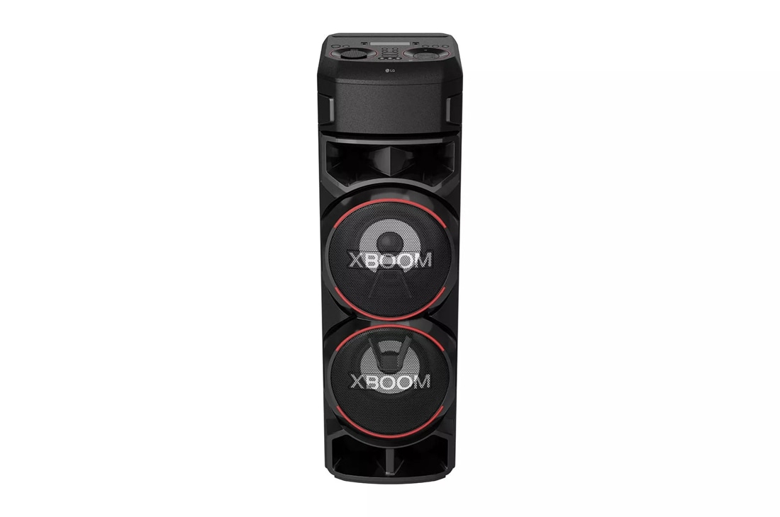 LG XBOOM RN9 Home audio micro system – image 2