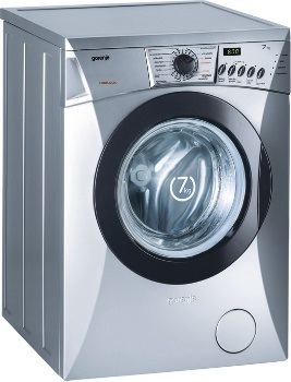 Gorenje WA72145AL washing machine Front-load