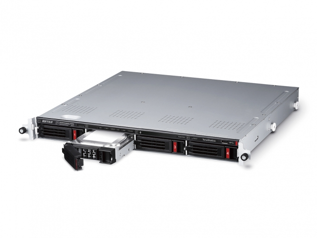 Buffalo TeraStation 3410RN NAS Rack (1U) Annapurna Labs AL212 – image 3