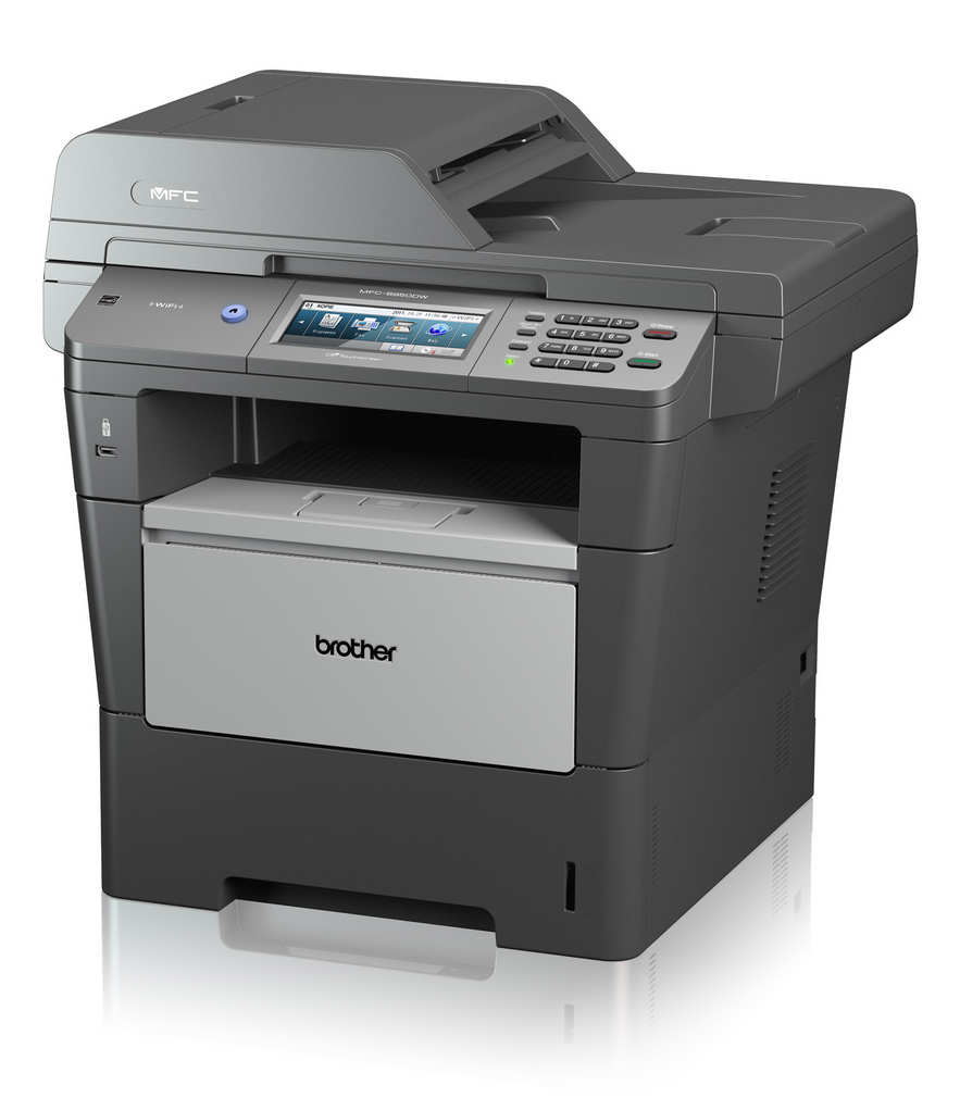 Brother MFC-8950DW multifunction printer Laser A4