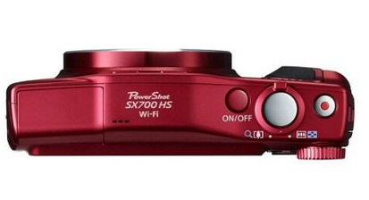 Canon SX700 HS + Case + SD 4GB – image 4
