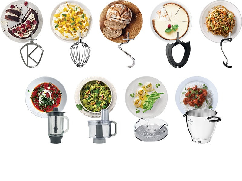 Kenwood KCL95.424SI 6.7 L Stainless steel – image 7
